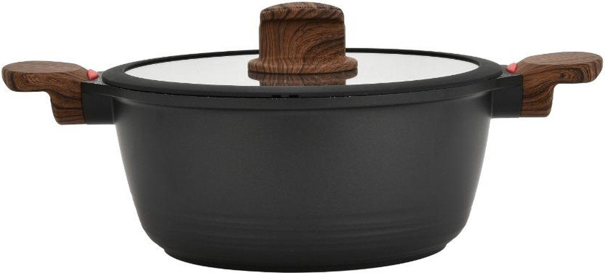 13-delige Luxe Pannenset – Voor Elke Keuken