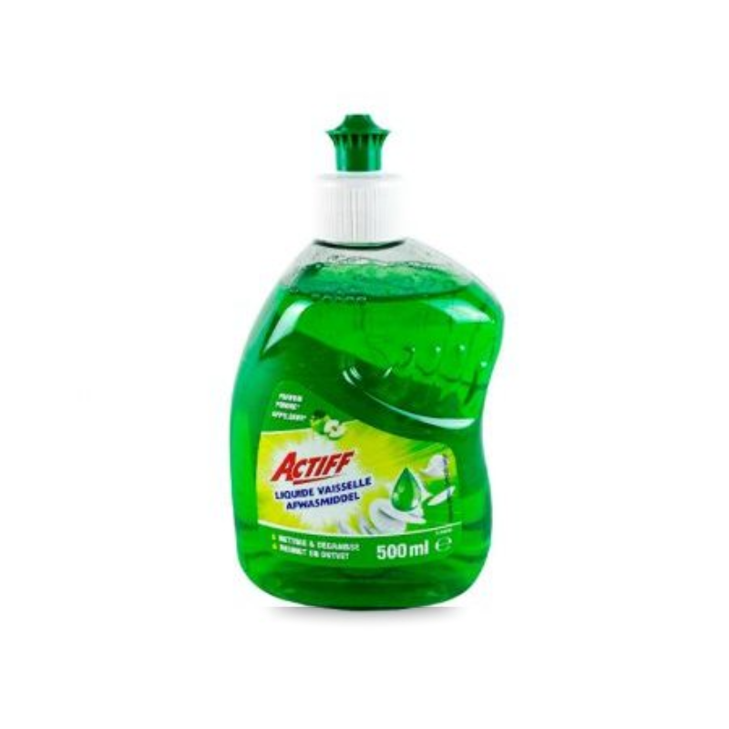 ACTIFF AFWASMIDDEL APPEL 500ML