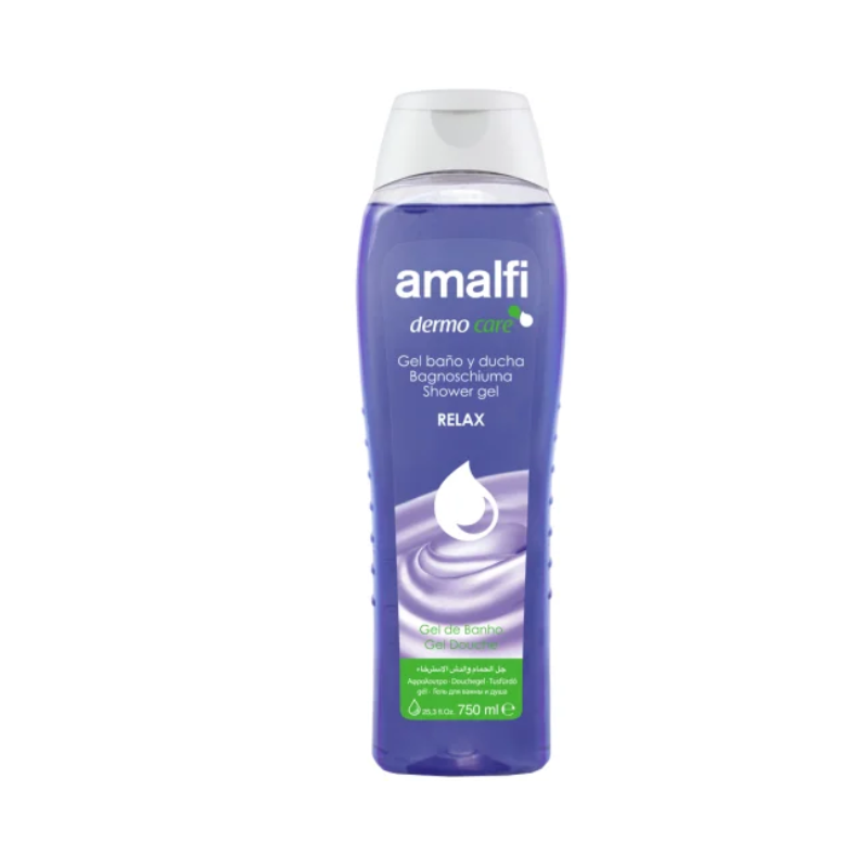 AMALFI DOUCHE 750ML RELAX