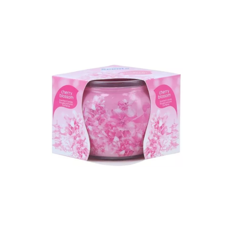 AT HOME SCENTS GEURKAARS 70GR CHERRY BLOSSOM