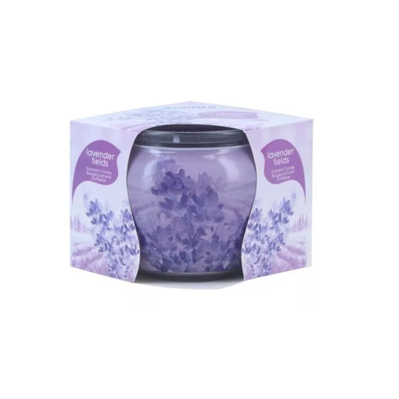 AT HOME SCENTS GEURKAARS 70GR LAVENDEL