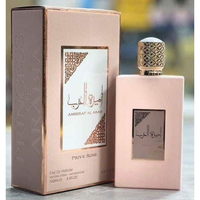 Ameerat Al Arab Privy Rose
