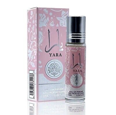 Brume Parfume Yara Pink