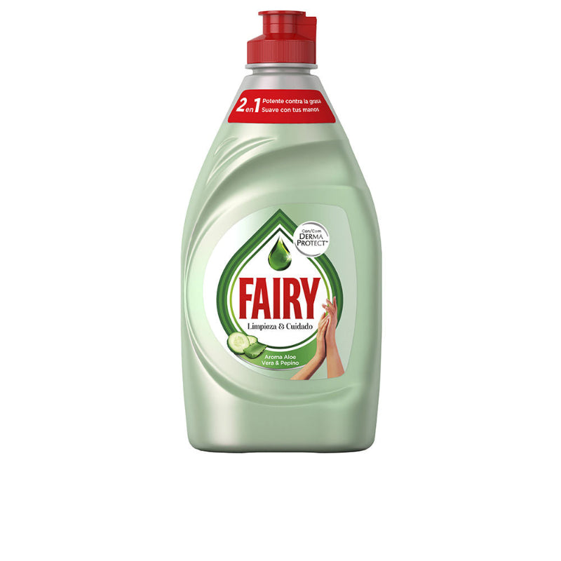 Fairy - Afwasmiddel - Aloe Vera & Cucumber – 340ml