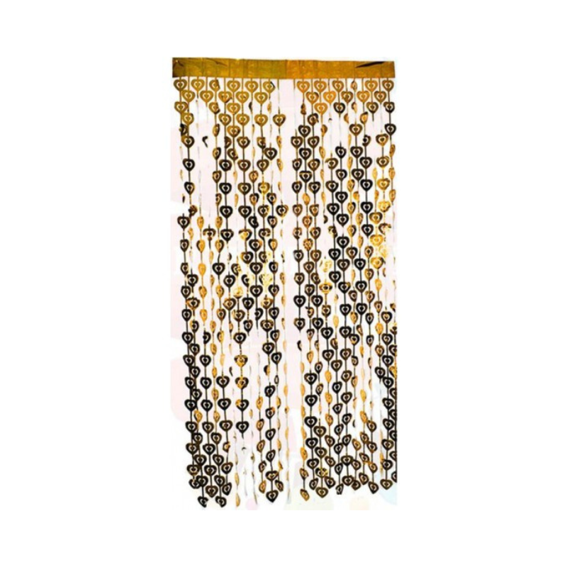 GORDIJN 100X250 CM STERREN