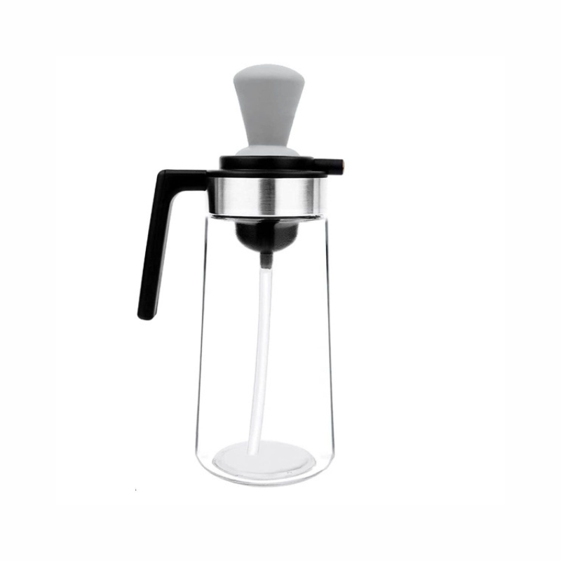 GRETA OLIE/AZIJNFLES MET BORSTEL 540ML