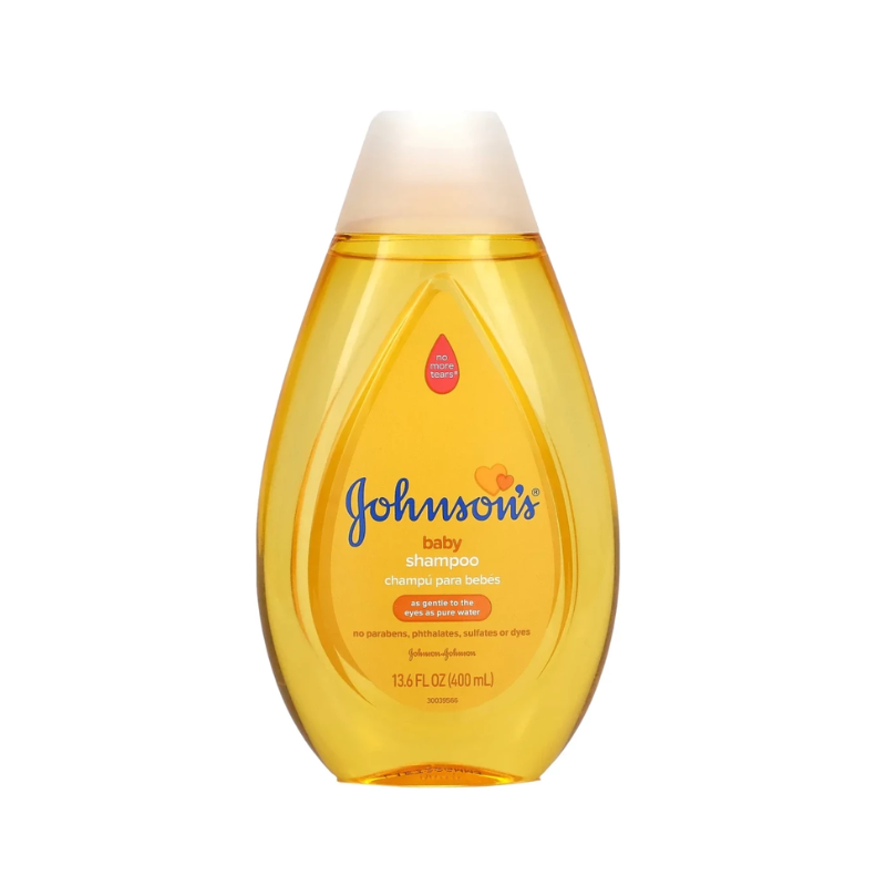 JOHNSONS BABY SHAMPOO 300ML