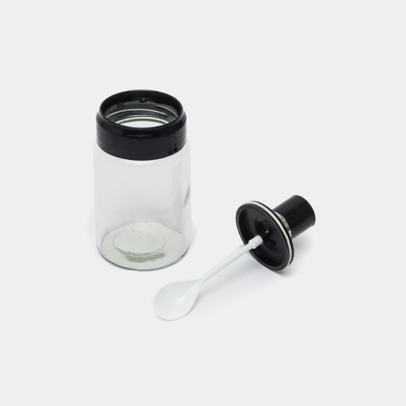 KRUIDENKOM MET LEPEL 200ML LOLA
