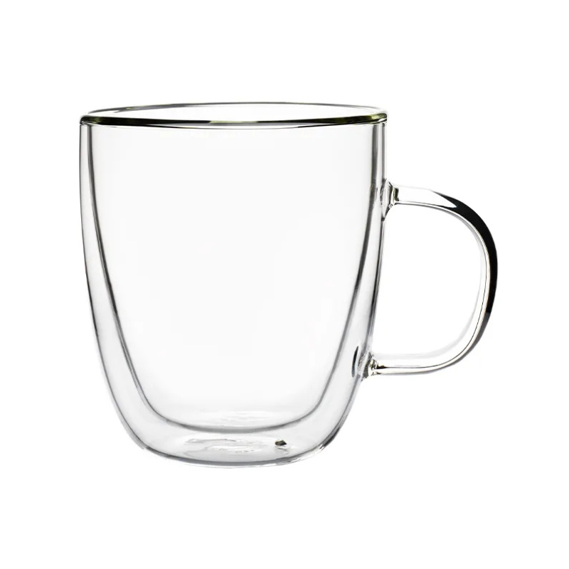 Koffie glas dubbel 80ml ( one pice)