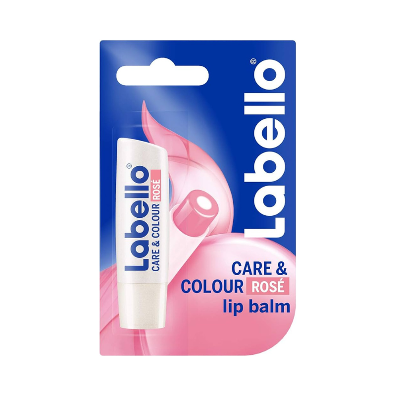 LABELLO CARE & COLOUR PINK 4.8 GR