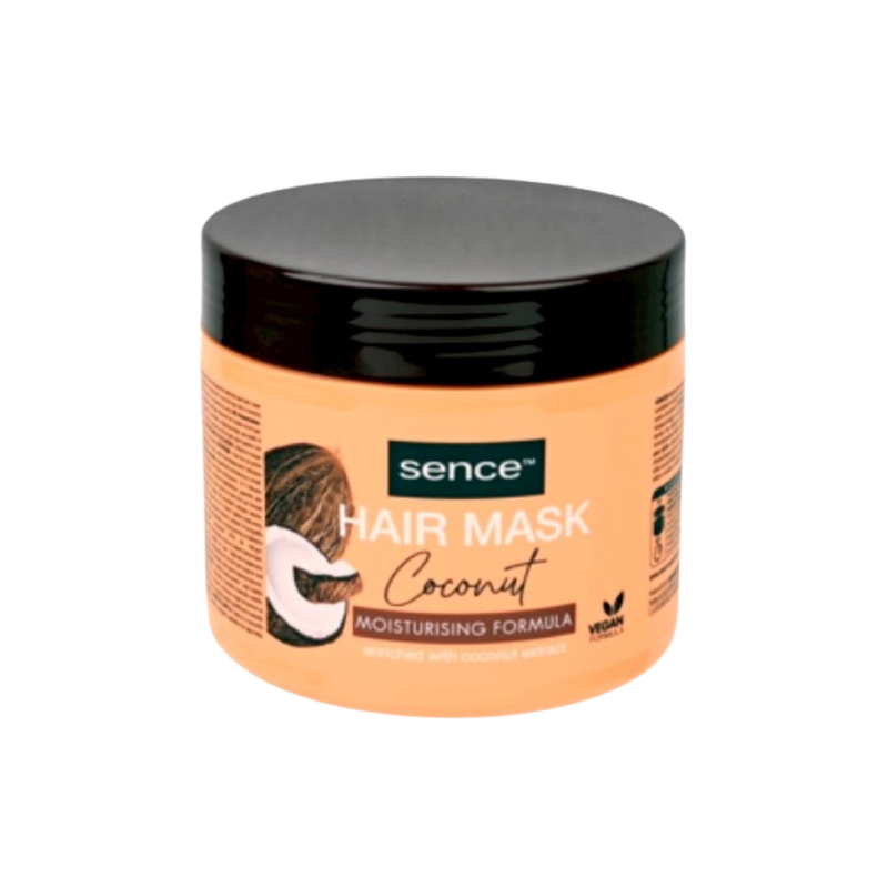 SENCE HAARMASKER COCONUT 500ML
