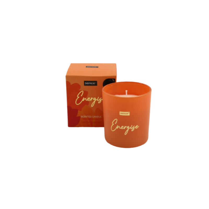 SENCE WELLNESS GEURKAARS ENERGISE