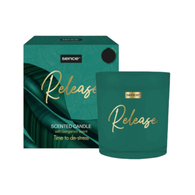 SENCE WELLNESS GEURKAARS RELEASE 125GR
