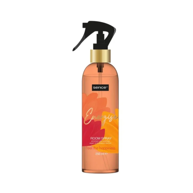 SENCE WELLNESS KAMERSPRAY ENERGISE 250ML