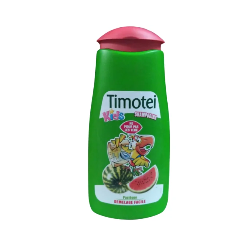 TIMOTEI SHAMPOO KIDS WATERMELOEN 250 ML