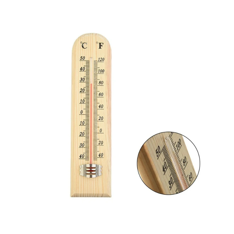 TUINTHERMOMETER 20X5CM