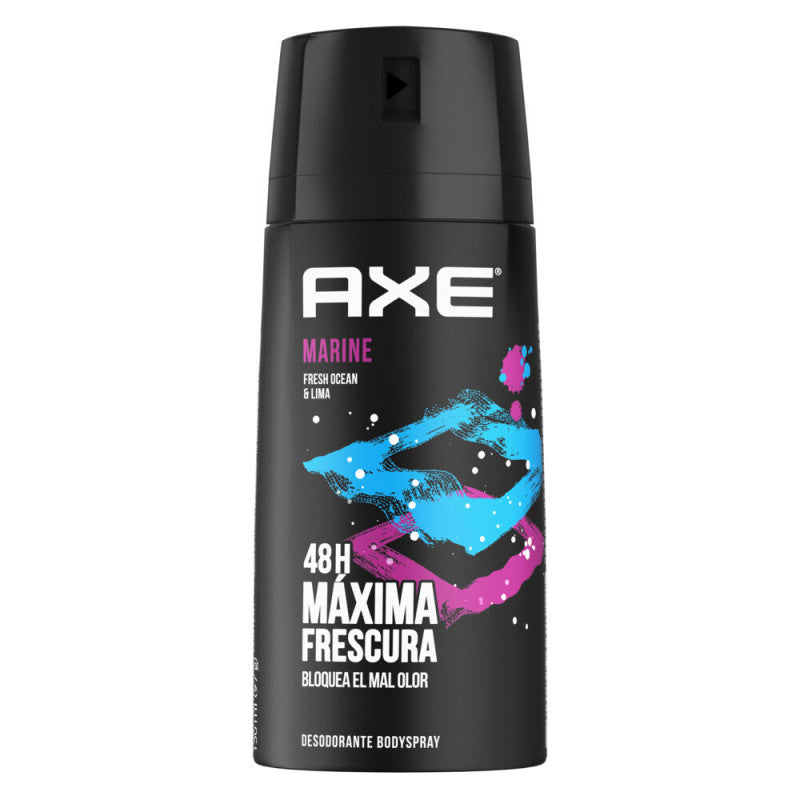 Axe - Deodorant - Spray - Marine – 150ml
